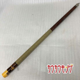 【中古】[ジャンク/詳細不明] ビリヤード バットのみ ※割れあり