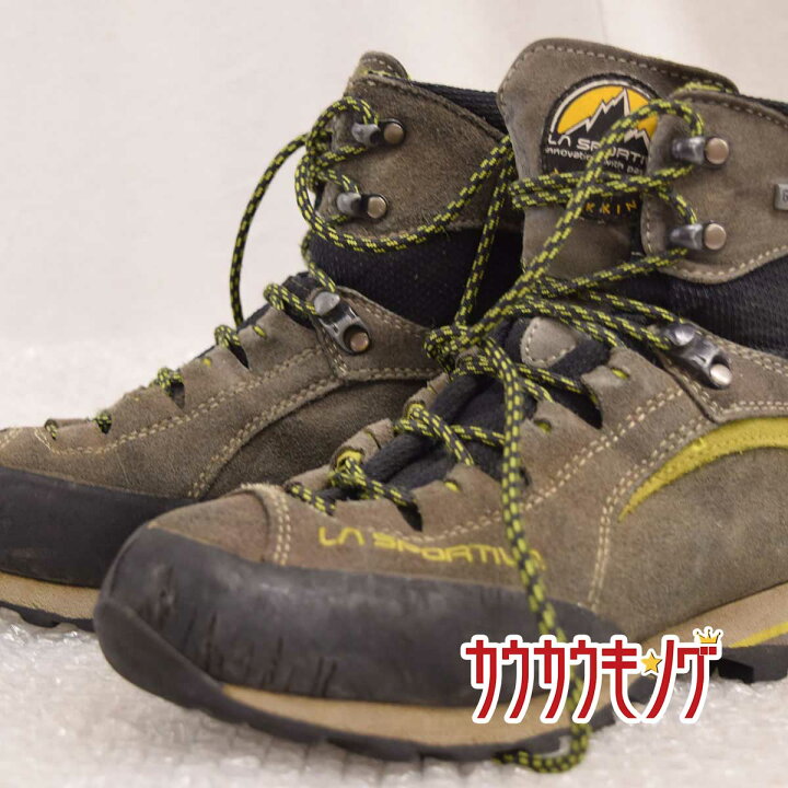 楽天市場】【中古】スポルティバ GORE-TEX トレッキングシューズ/登山 