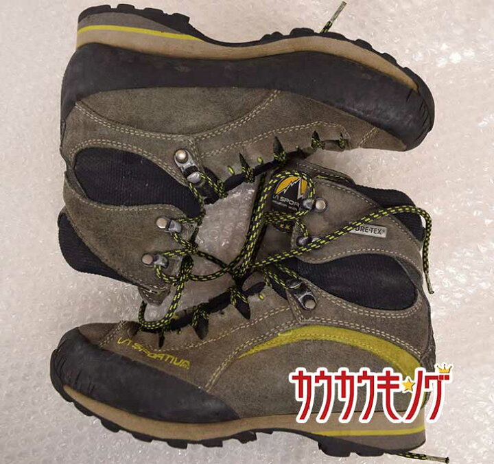 楽天市場】【中古】スポルティバ GORE-TEX トレッキングシューズ/登山 