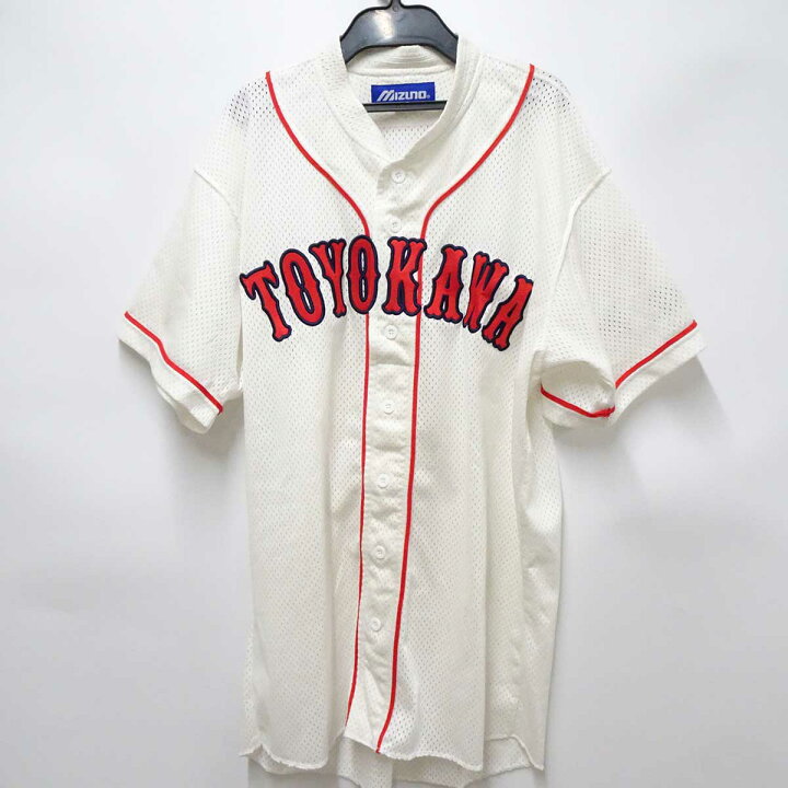 楽天市場】【中古】愛知県 豊川高校 硬式野球部 ユニフォーム 支給品 