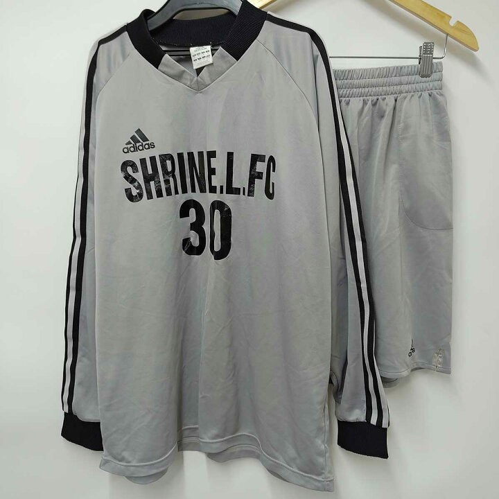 楽天市場】【中古】[上下セット] アディダス SHRINE.L.FC シュライン 