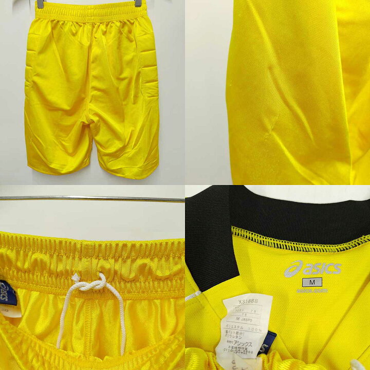 楽天市場】【中古】[上下セット] アシックス SHRINE.L.FC シュライン 
