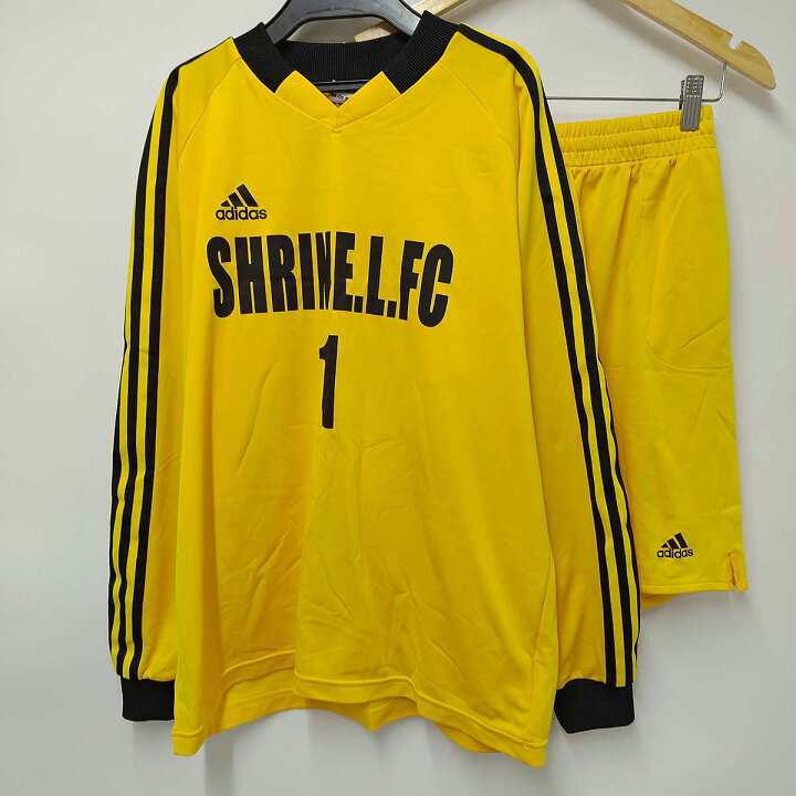 楽天市場】【中古】[上下セット] アディダス SHRINE.L.FC シュライン 