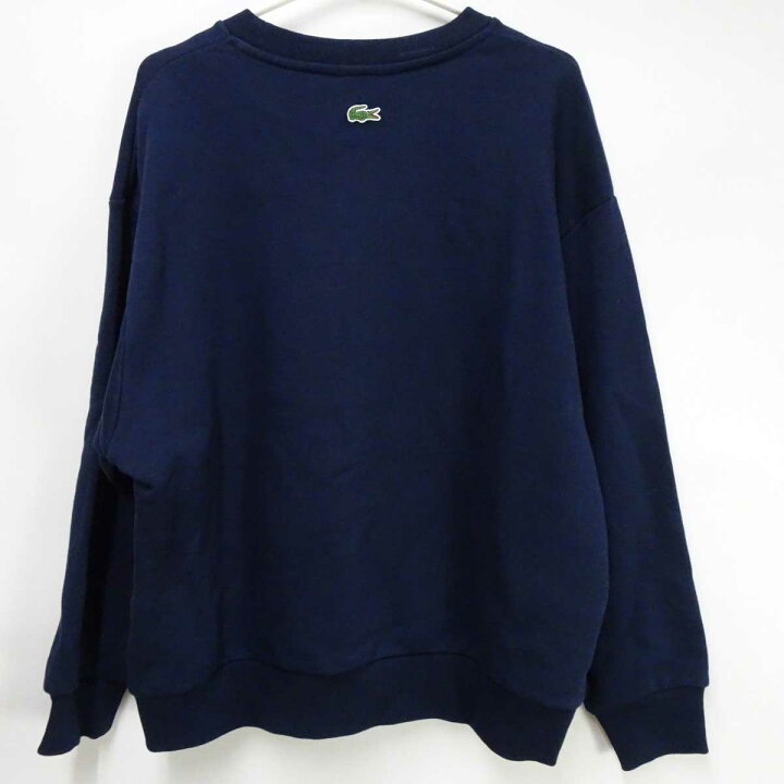 楽天市場】【中古】ラコステ BEAMS別注 スウェット トレーナー S(US 