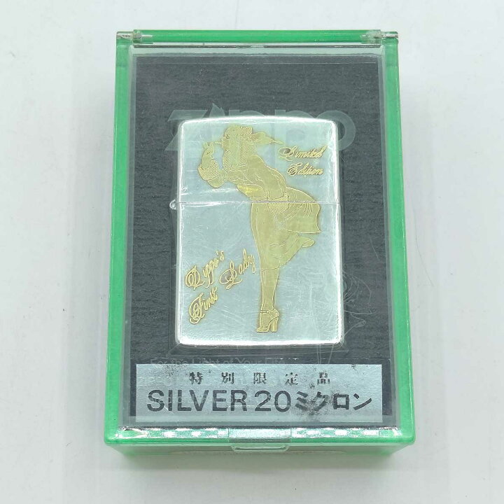 楽天市場】【中古】ジッポー WINDY ウィンディ VARGA GIRL 