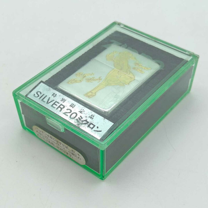 楽天市場】【中古】ジッポー WINDY ウィンディ VARGA GIRL 