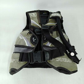 【中古】スキューバプロ T-SPORT BC ジャケット BCD XS SCUBAPRO