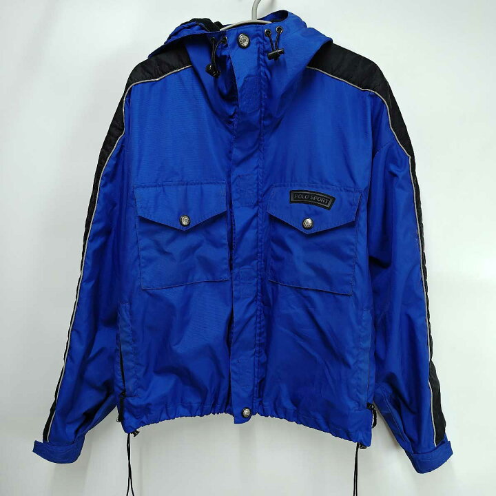楽天市場】【中古】ラルフローレン ポロスポーツ ナイロン フリース 