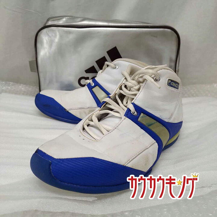 楽天市場】【中古】AND 1 アンドワン スニーカー バスケットボール 