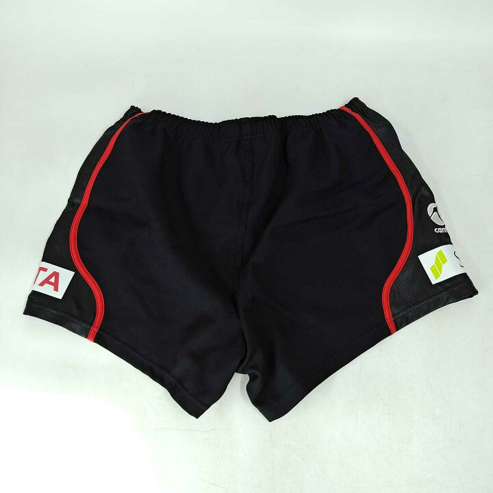 楽天市場】【中古】カンタベリー ラグビー 日本代表 ショーツ ハーフ 