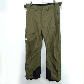 【中古】ノースフェイス Freedom Pant フリーダム パンツ XL ニュートープ NS62105 メンズ THE NORTH FACE