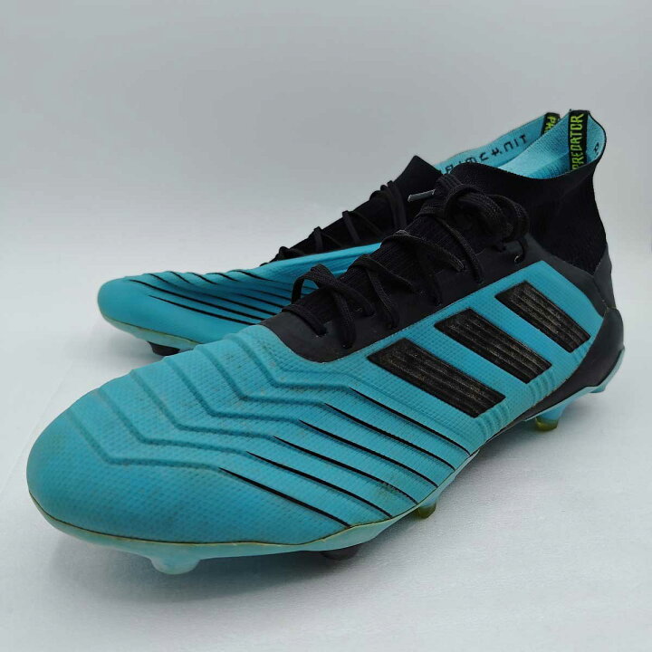 楽天市場】【中古】アディダス サッカースパイク PREDATOR プレデター 