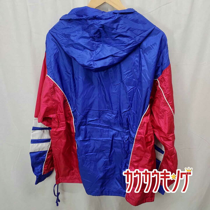 楽天市場】【中古】横浜マリノス 支給品 ウインドブレーカー 上下 