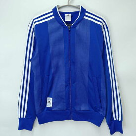 【中古】アディダス FIFAワールドカップ ロシア 2018 アルゼンチン代表 トラックジャケット ジャージ M ADIDAS サッカー