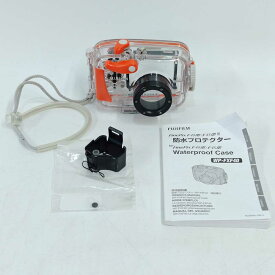 【中古】富士フィルム FinePix F40fd F45fd用防水プロテクター WP-FXF40 カメラ FUJIFILM