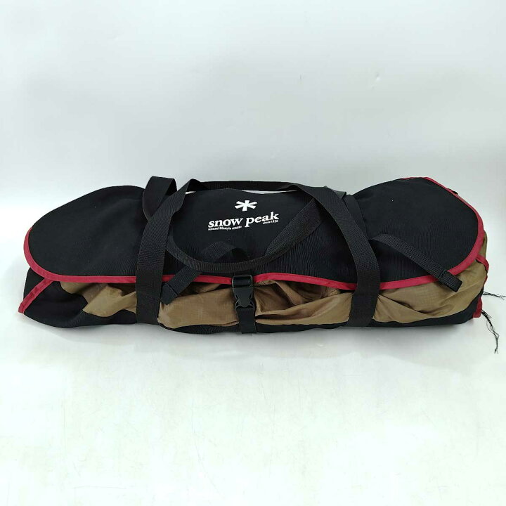 楽天市場】【中古】スノーピーク HDタープ シールド ヘキサPro.M 4人用  