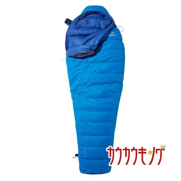 楽天市場】【中古・未使用品】エルエルビーン 650 Down Sleeping Bag 0 