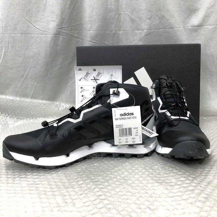 楽天市場】【中古・未使用品】ADIDAS アディダス WHITE MOUNTAINEERING  