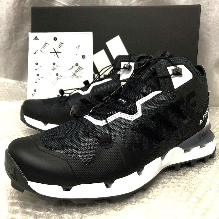 楽天市場】【中古・未使用品】ADIDAS アディダス WHITE MOUNTAINEERING  