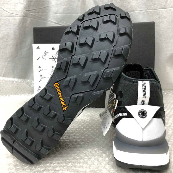 楽天市場】【中古・未使用品】ADIDAS アディダス WHITE MOUNTAINEERING  