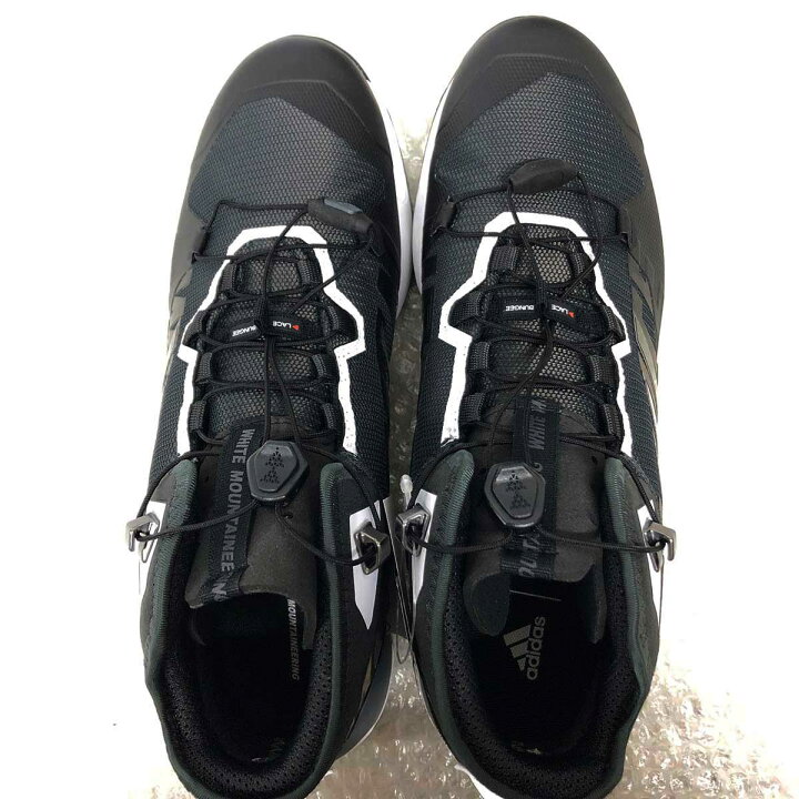 楽天市場】【中古・未使用品】ADIDAS アディダス WHITE MOUNTAINEERING  