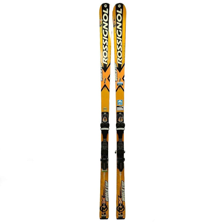 楽天市場】【中古】ロシニョール カービングスキー RADICAL X 191 