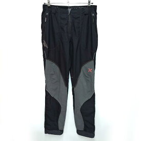 【中古】モンチュラ バーティゴ パンツ VERTIGO PANTS M メンズ MONTURA 登山 クライミング ソフトシェル