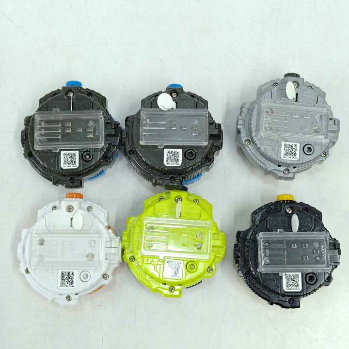 楽天市場】【中古】[6点セット] バンダイ 仮面ライダージオウ BANDAI 