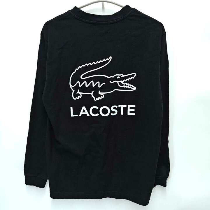 楽天市場】【中古】ラコステ ビームス 別注 ビッグ ワニ ロング 