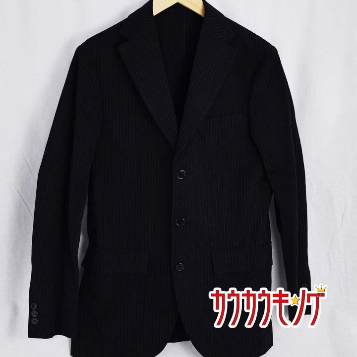 楽天市場】【中古】TESSUTI DI SONDRIO ストライプ ジャケット 
