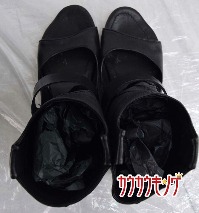 楽天市場】【中古】ELISANERO エリーザネロ レザー 山羊革 シューズ 