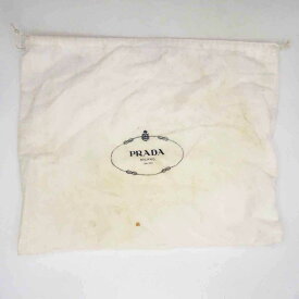 【中古】プラダ バッグ保存袋 PRADA