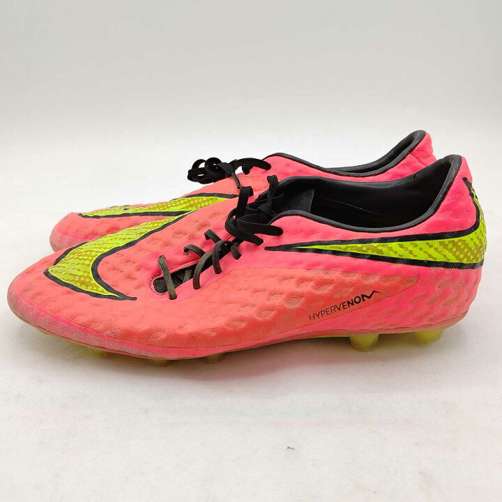 楽天市場】【中古】ナイキ サッカースパイク ハイパーヴェノム 