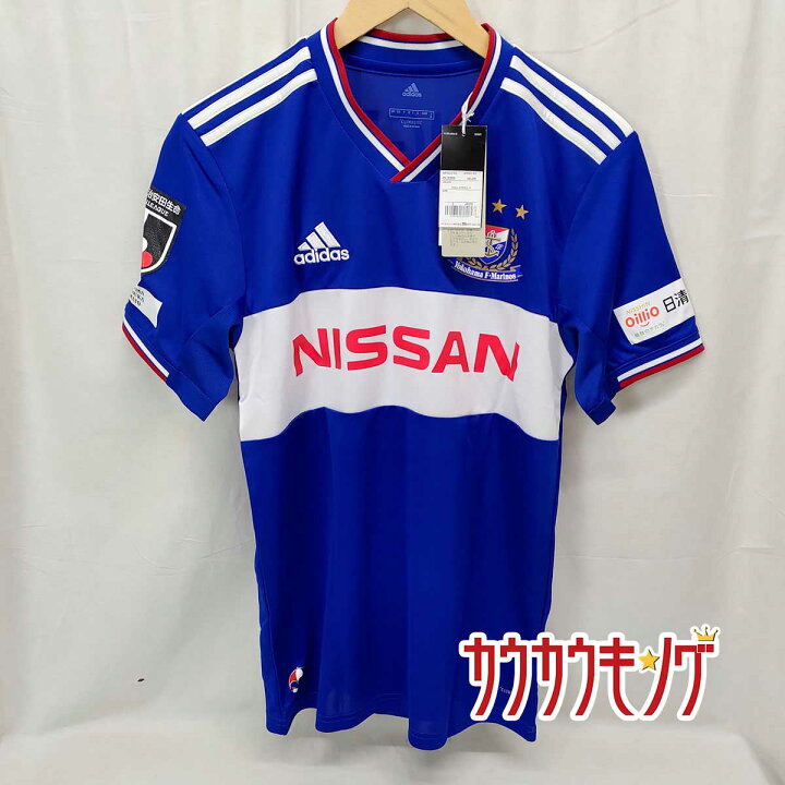 楽天市場】【中古・未使用品】アディダス 横浜F・マリノス 