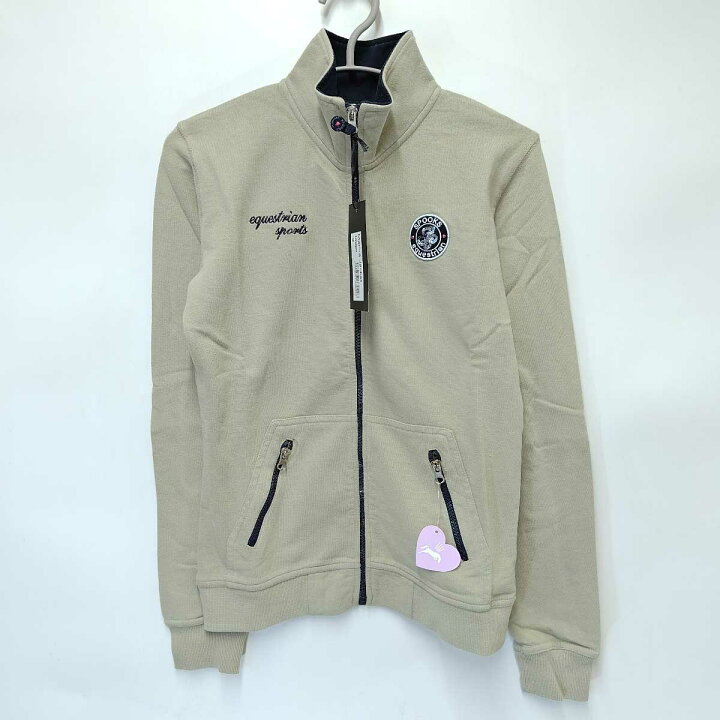 楽天市場】【中古】スプークス Marisa ジャケット ジップ スウェット  