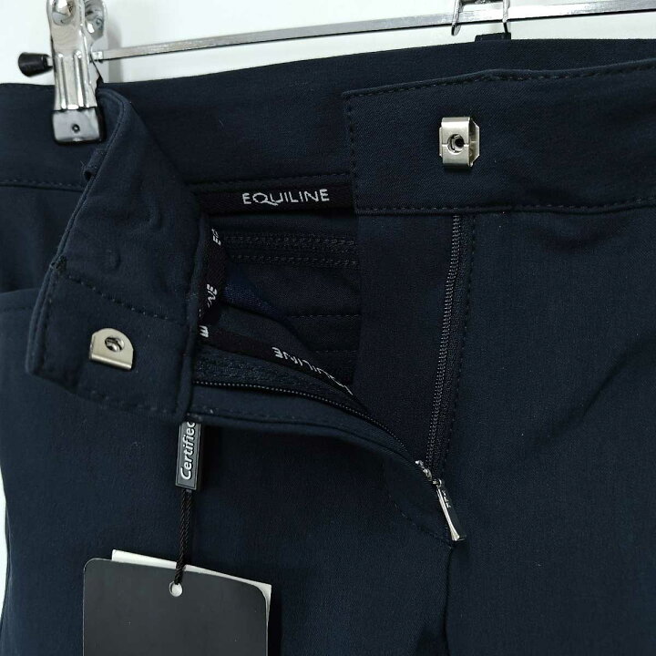 楽天市場】【中古・未使用品】エクイライン 乗馬 馬術 キュロット FULL 