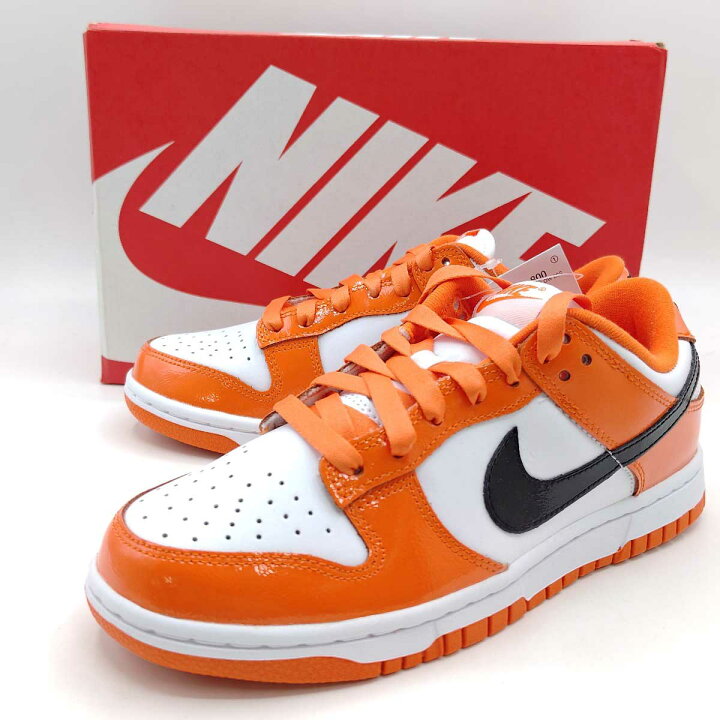 楽天市場】【中古・未使用品】ナイキ ダンク ロー Dunk Low 23cm  