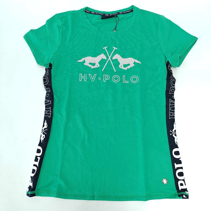 楽天市場】【中古・未使用品】HV POLO JAZZY 半袖 Tシャツ 