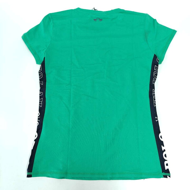楽天市場】【中古・未使用品】HV POLO JAZZY 半袖 Tシャツ 