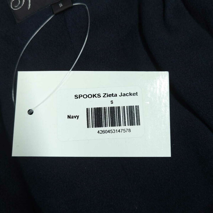 楽天市場】【中古・未使用品】スプークス SPOOKS Zieta ジエタ  