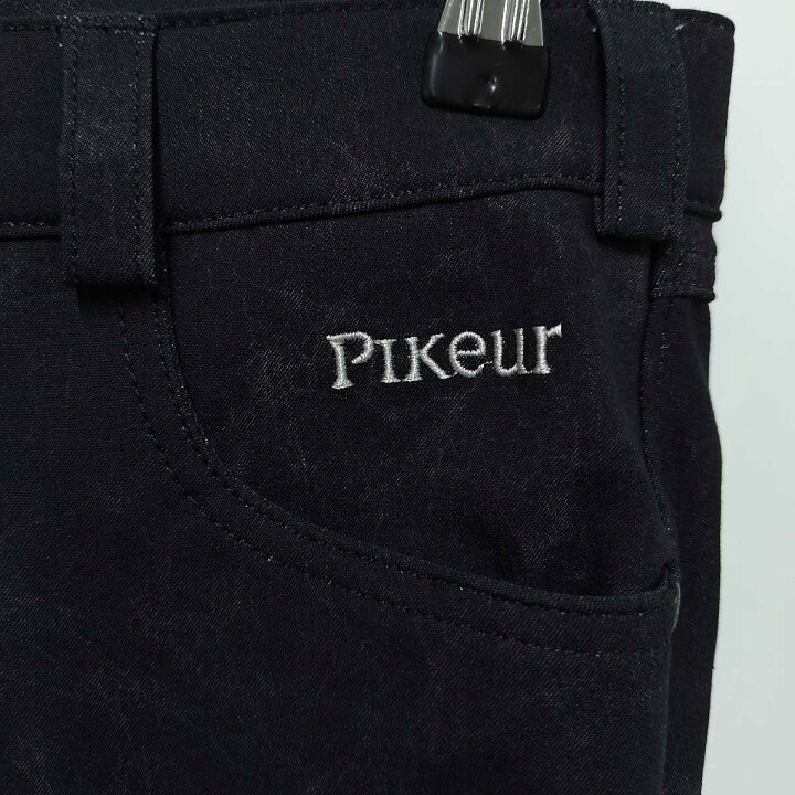 楽天市場】【中古・未使用品】ピカー PIKEUR BADIRA PRINT キュロット  