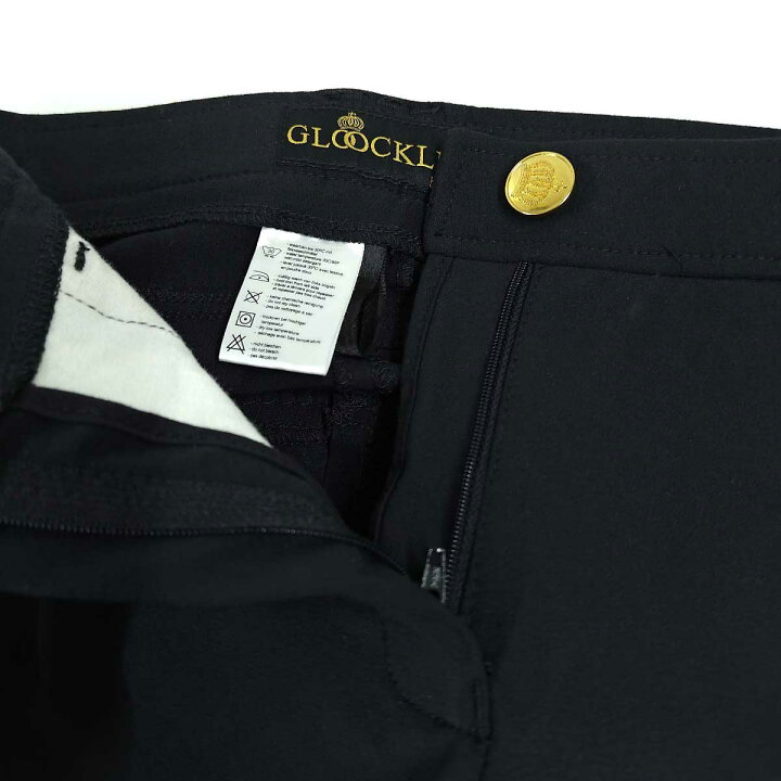 楽天市場】【中古】GLOOCKLER BY HKM キュロット I44 ブラック 