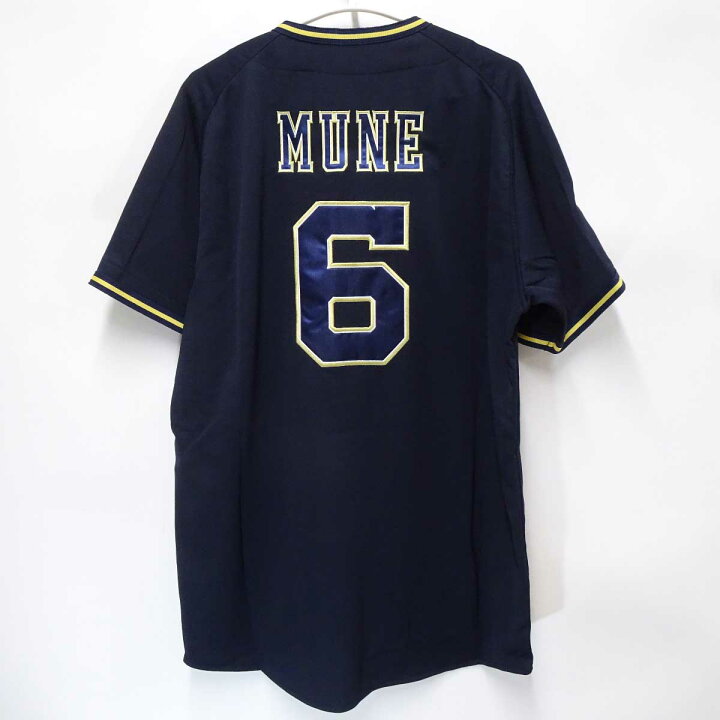 新品未使用！オリックスバファローズ後藤駿太レプリカユニフォーム廃盤  