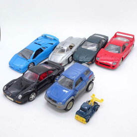【中古】[ジャンク] Maisto 他 ポルシェ ランボルギーニ フェラーリ