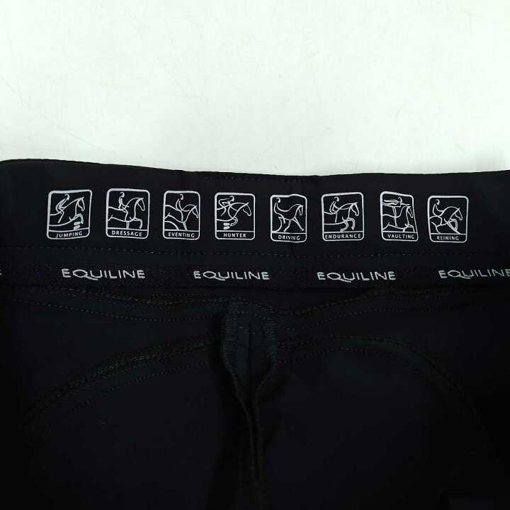 楽天市場】【中古・未使用品】エクイライン Breeches フルグリップ  