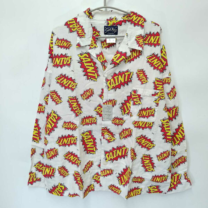 楽天市場】【中古・未使用品】セント マイケル SAINT MICHAEL PAJAMA 