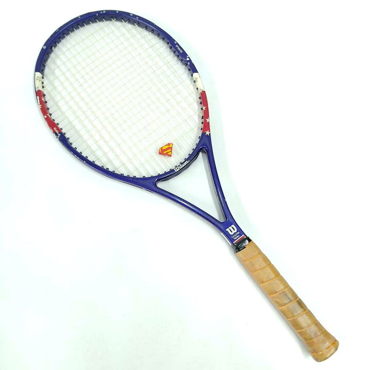 楽天市場】【中古】ウイルソン PROSTAFF TOUR CLASSIC MID 85 