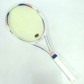 【中古】ウイルソン PROSTAFF CLASSIC BEAM Steffi Graf 95 プロスタッフ ホワイトグラフ 硬式テニスラケット G2 Wilson