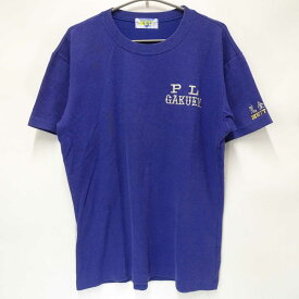 【中古】ZETT 大阪 PL学園高校 硬式 野球部 シャツ 荒金久雄 実使用 支給品 福岡ダイエーホークス オリックス