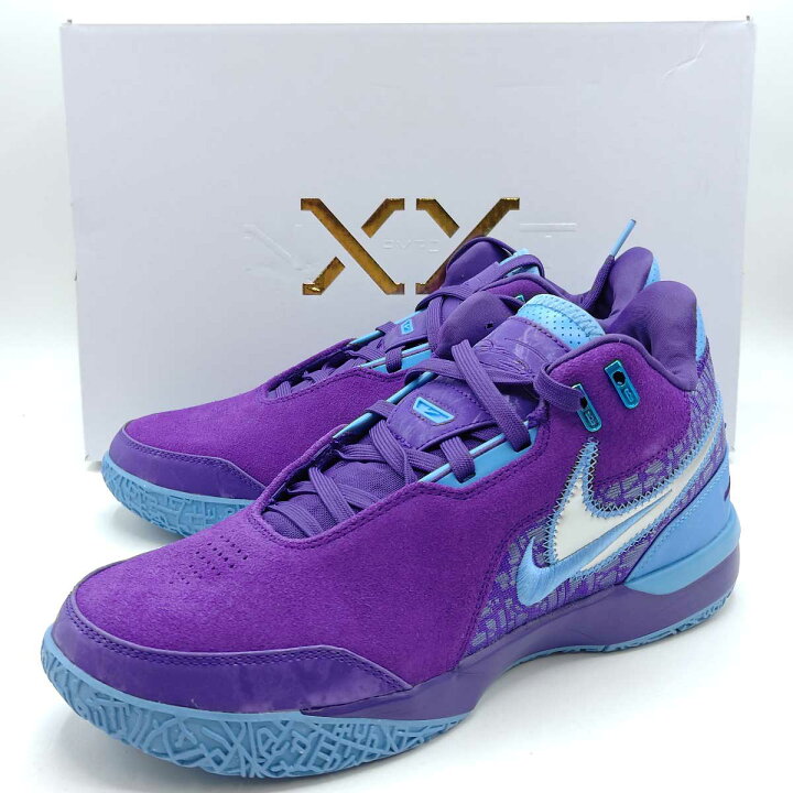 楽天市場】【中古・未使用品】ナイキ Zoom LeBron NXXT Gen Summit  